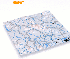 3d view of Giáp Ất