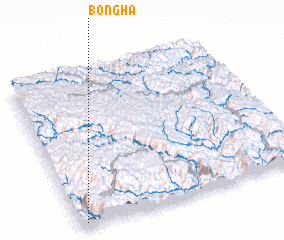 3d view of Bong Ha