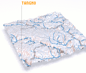 3d view of Tang Mo