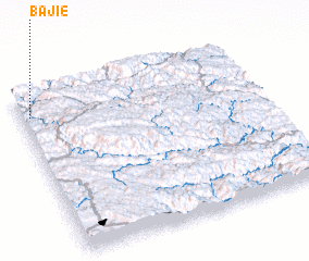 3d view of Bajie