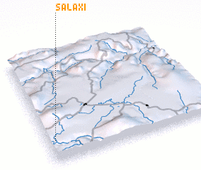 3d view of Salaxi