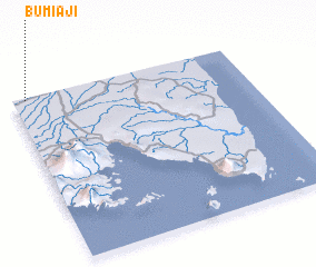 3d view of Bumiaji