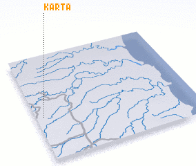 3d view of Karta
