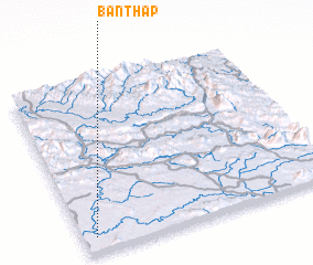 3d view of Ban Thap