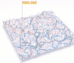 3d view of Phù Loan