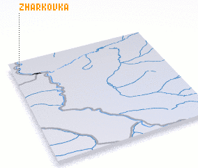 3d view of Zharkovka