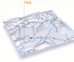 3d view of Yeji