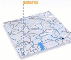 3d view of Ban Na Yia