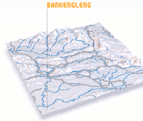 3d view of Ban Kènglèng