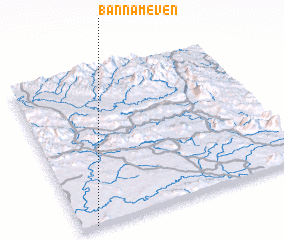 3d view of Ban Na Me Ven