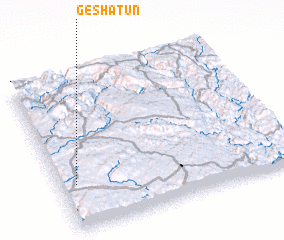 3d view of Geshatun