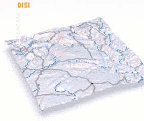 3d view of Disi