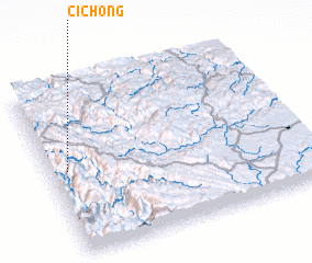 3d view of Cichong