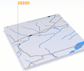 3d view of (( Geden ))