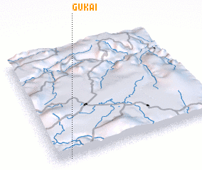 3d view of Gukai