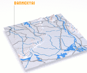 3d view of Ban Mek Yai