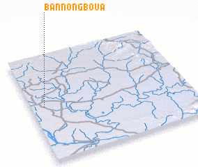 3d view of Ban Nongboua