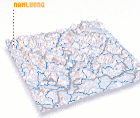 3d view of Nam Luong