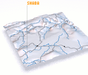 3d view of Shaba