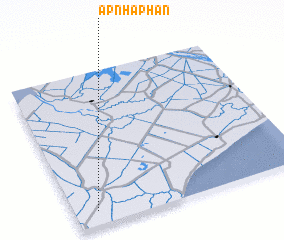 3d view of Ấp Nha Phấn