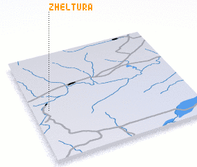 3d view of Zheltura