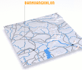 3d view of Ban Muang Khlon