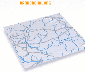 3d view of Ban Nongkalong