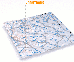 3d view of Làng Trang