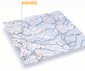 3d view of Doujing