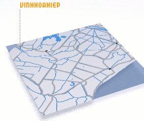 3d view of Vĩnh Hòa Hiệp
