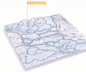 3d view of Ban Poung