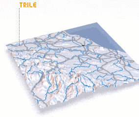 3d view of Tri Lễ