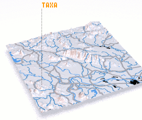 3d view of Ta Xá