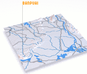 3d view of Ban Puai