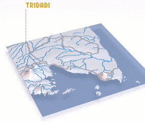 3d view of Tridadi