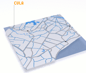 3d view of Cù Là