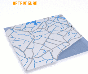 3d view of Ấp Trông Văn