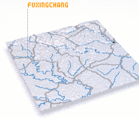 3d view of FuXingchang
