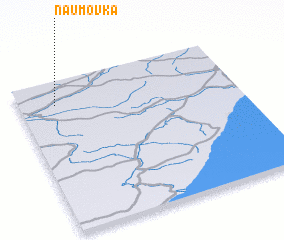 3d view of Naumovka