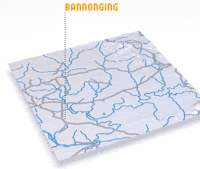 3d view of Ban Nong-Ing