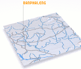 3d view of Ban Phalèng