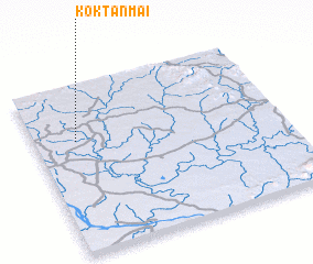 3d view of Kok Tan Mai