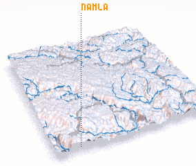 3d view of Nam La