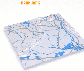 3d view of Ban Muang