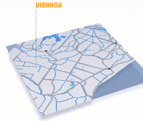 3d view of Vĩnh Hòa