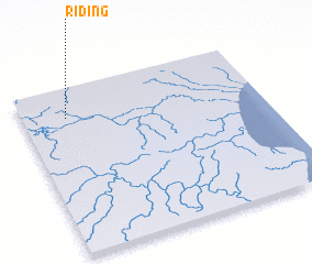 3d view of Riding