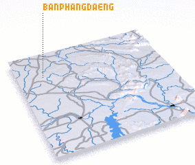 3d view of Ban Phang Daeng