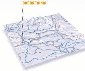 3d view of Ban Nafaimai