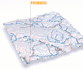 3d view of Pho Bang