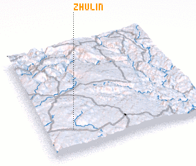 3d view of Zhulin